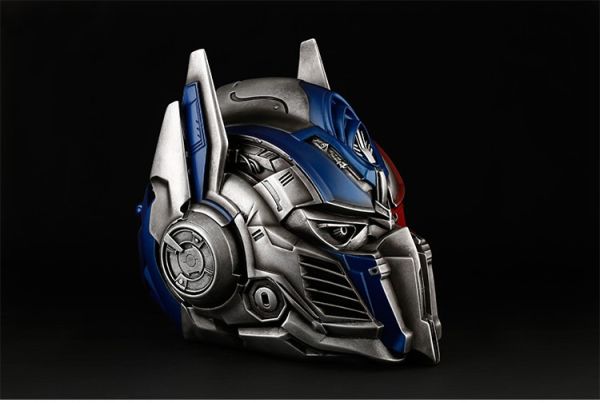 【海外代購】品匠IRON 擎天柱頭盔（不可穿戴） 