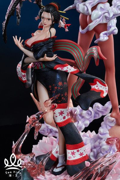 〖台灣現貨〗海王 惡魔之子 妮可羅賓 海賊王 