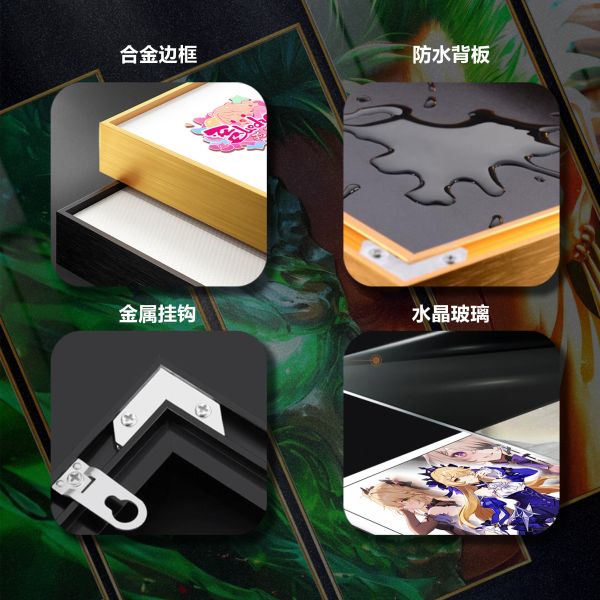 【海外代購】阿喵畫社 鬼滅索隆異形套組 