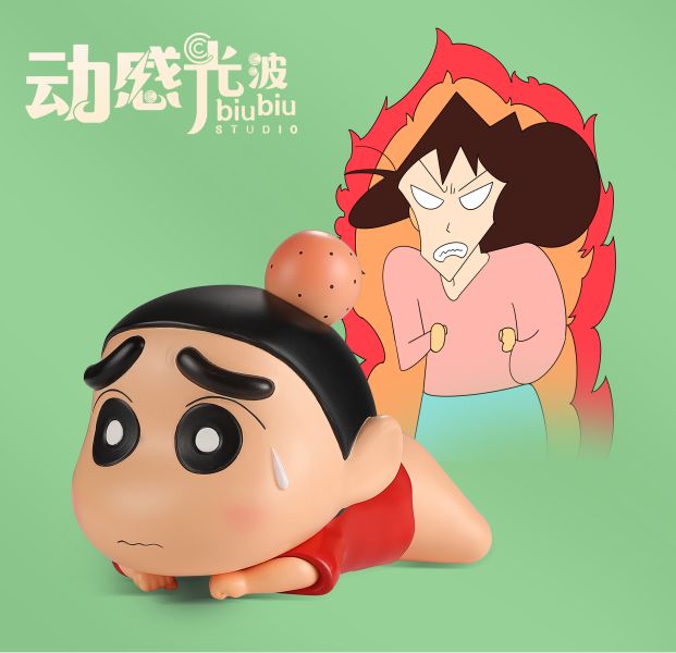 【預定】動感光波 挨揍小新 3.0 