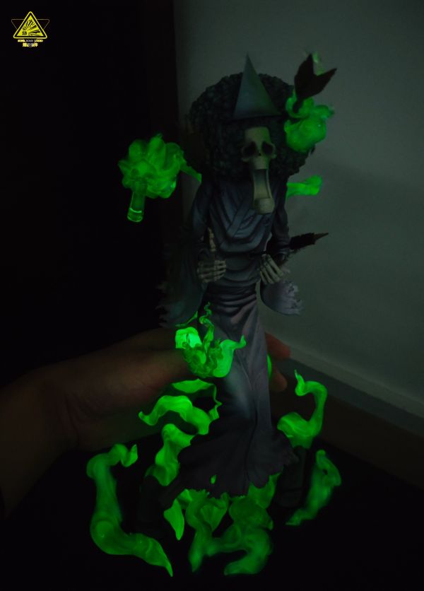 【海外代購】SBS 「夜光特效」 和之國補全系列 布魯克 