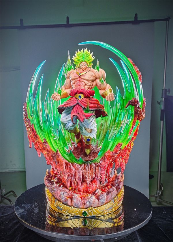 『已截單-請洽客服報價代購』德音工作室 七龍珠—布羅利 