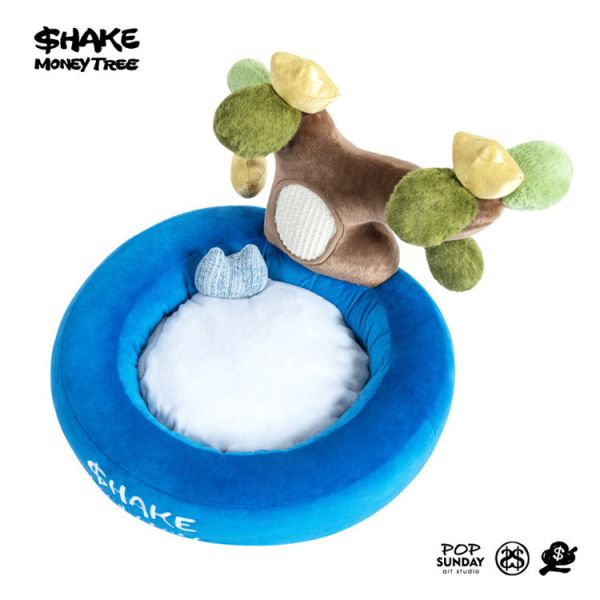 【海外代購】POP SUNDAY 流行週日 招財元寶窩 01 