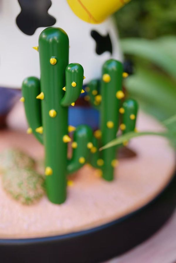 【海外代購】動感光波工作室 牛仔小新 