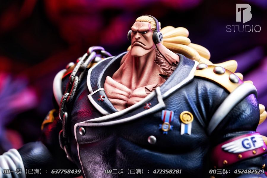 【預定】BT 私訂 道格拉斯·巴雷特 