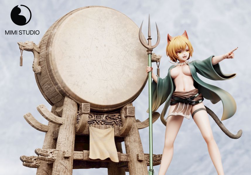 【預定】MIMI 我來助你 cos黃風大聖 