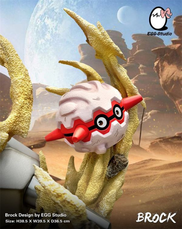 【台灣現貨】EGG 阿蛋小工坊 小剛 大鋼蛇版 