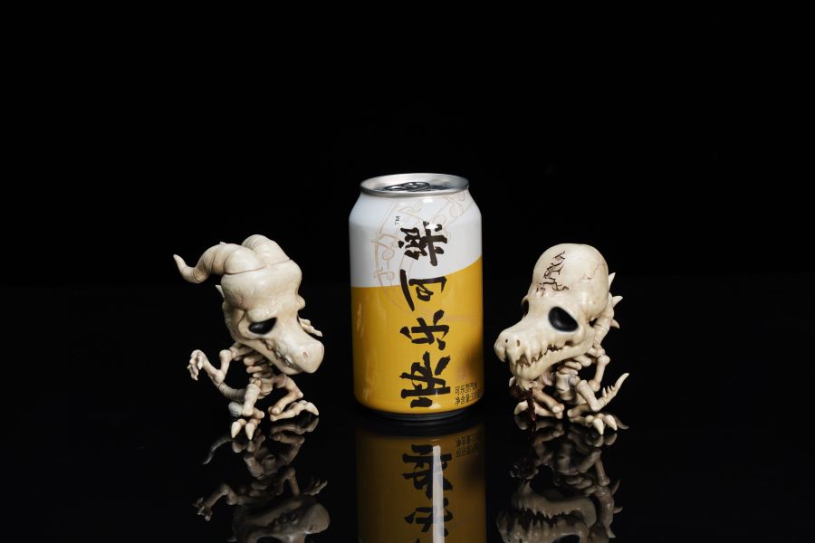 【預定】YMG 神木村骷髏龍套裝 