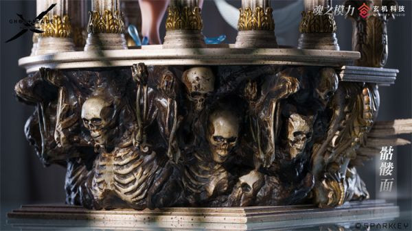 【預定】魂之模力 海琴煙 臨淵回首 玄機科技正版鬼刀 