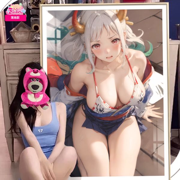 【海外代購】阿喵畫社 不行喔 大和 8k超大高清裝飾畫 