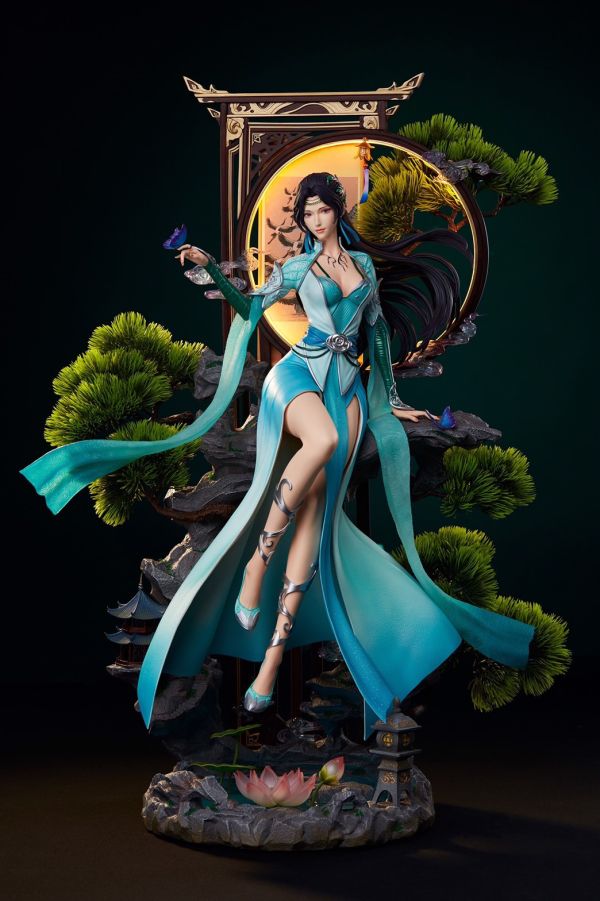 【現貨推薦-海外代購】TriEagles TES 鬥破蒼穹 雲韻 