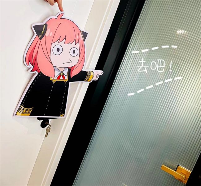 【海外代購】【44*36CM】千鳥社 阿尼亞福杰 第三彈 搞怪大立牌01 