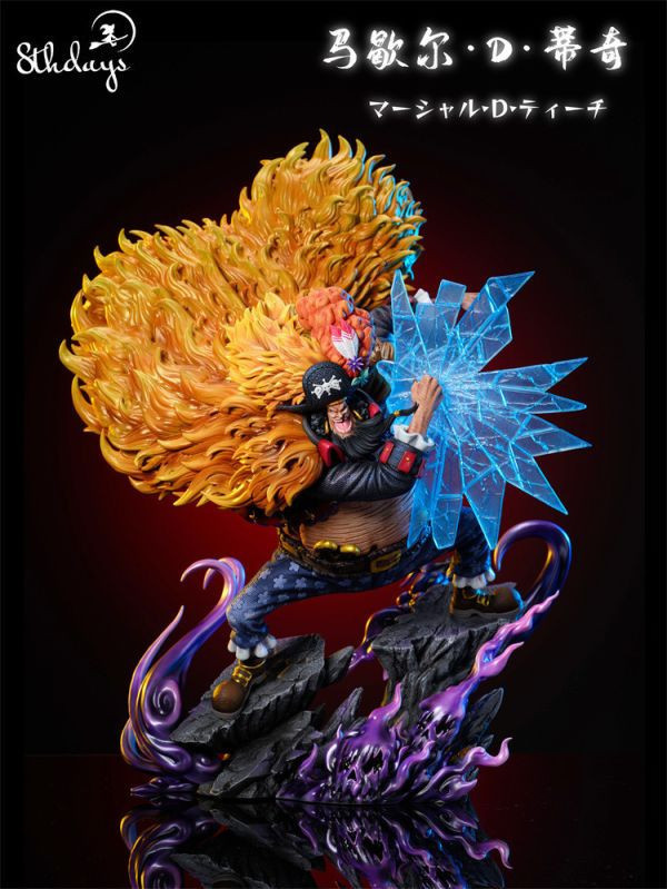 【預定】星期8工作室 馬歇爾 D 蒂奇 