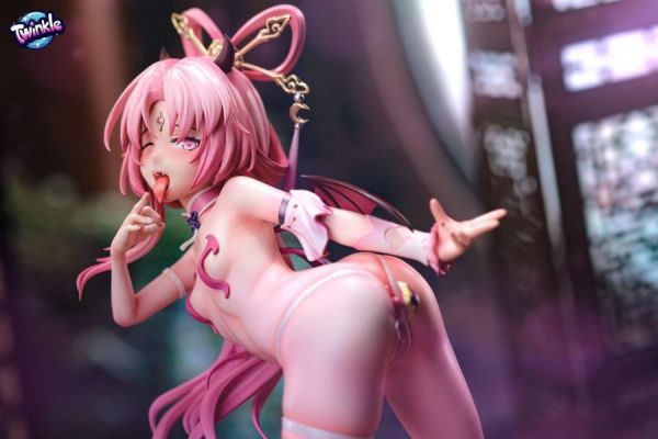 【已截單/代購洽客服】Twinkle 小惡魔符玄 