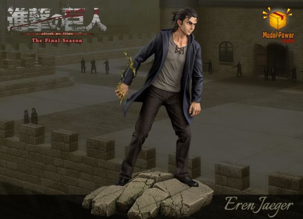 【系列代購】Model Power 進擊的巨人 系列代購 