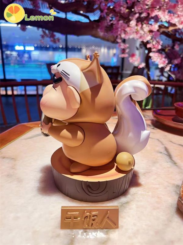 【海外代購】【15CM】檸檬 小新系列02 乾飯人小新 