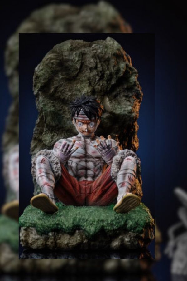 【海外代購】WIFI 痛哭魯夫 