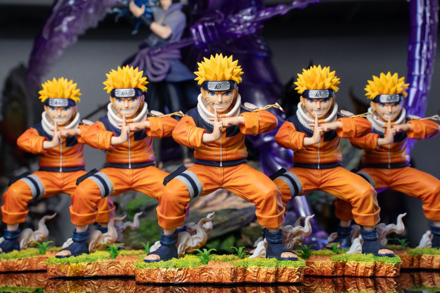 【海外代購】雲頂摘星 小鳴人 