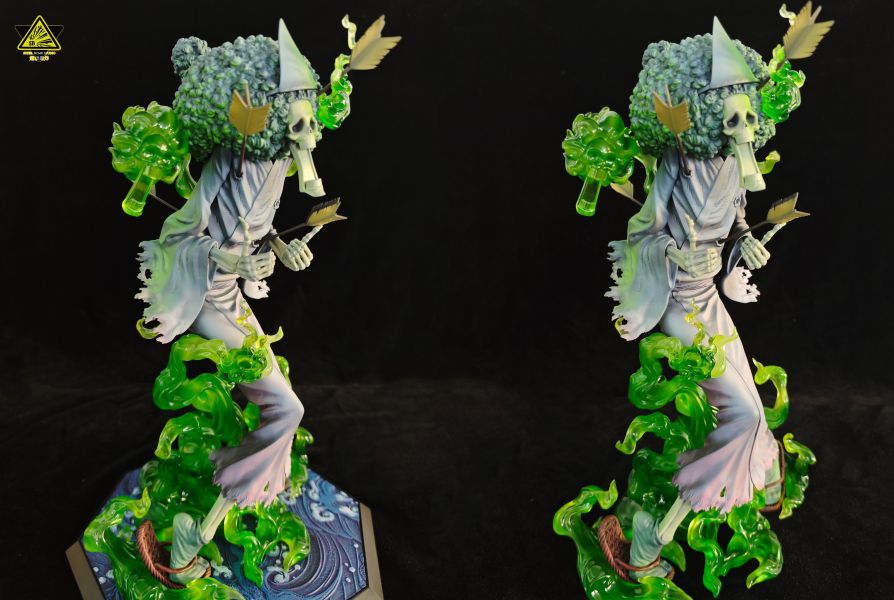 【海外代購】SBS 「夜光特效」 和之國補全系列 布魯克 