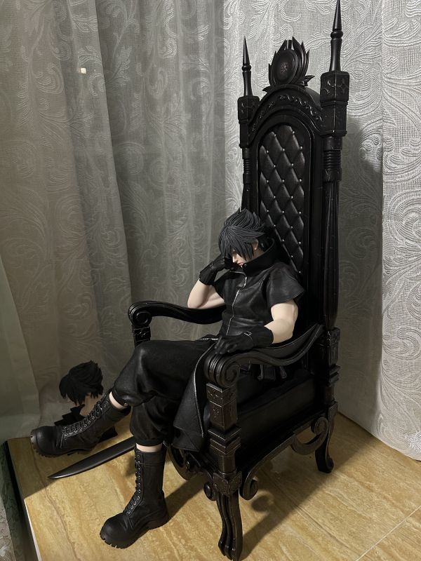 『海外代購』Fanart 諾克提斯 新版王子 