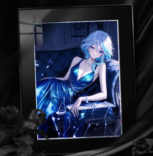 【海外代購】阿喵畫社 晚宴 芙寧娜 