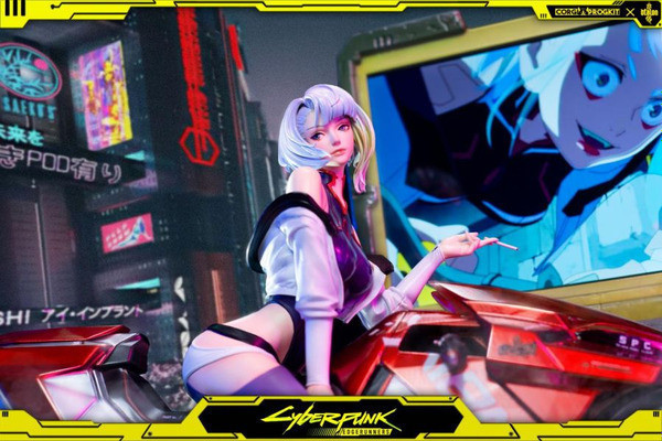 〖海外現貨〗柯基計畫 Dtalon  Lucy Rebecca 