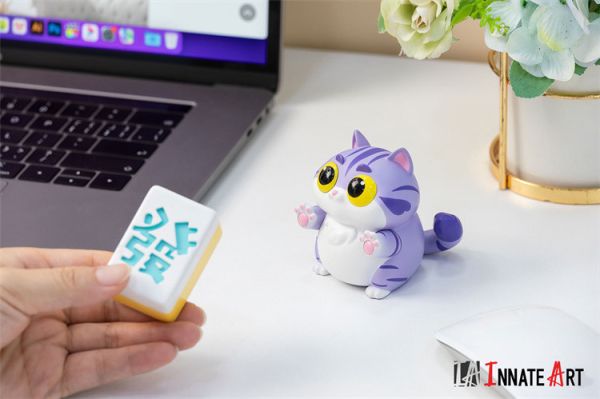 【海外代購】IA 麻將貓 