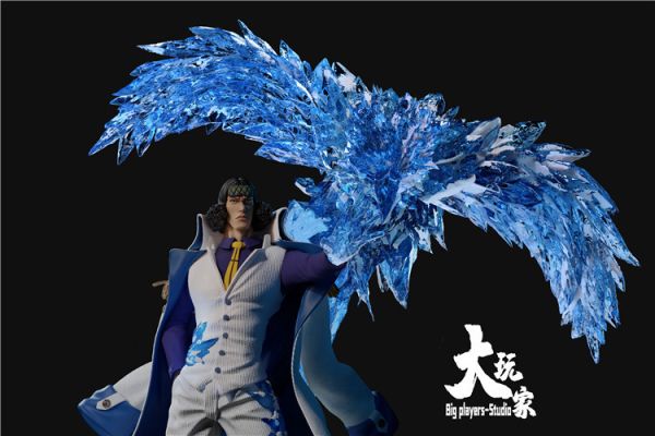 【海外代購】大玩家 青雉 青稚 海軍大將第二彈 