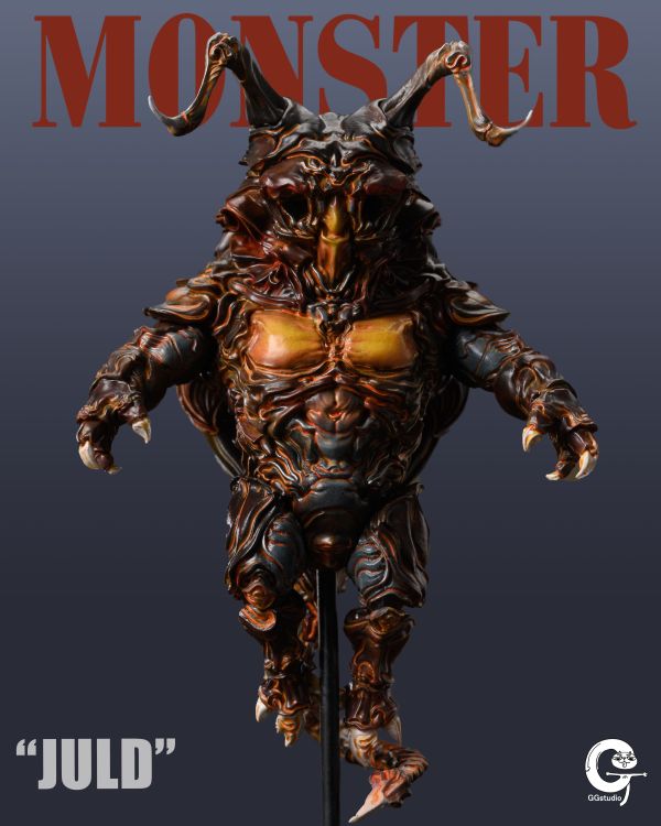 【海外代購】GG monster JULD 
