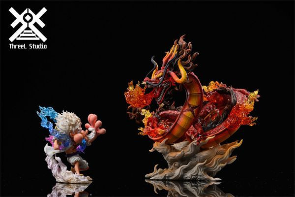 【系列代購】ThreeL 桌擺系列 01~05 