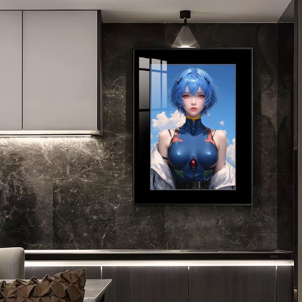 【海外代購】橘子 JUZI 雲海深空：綾波麗 