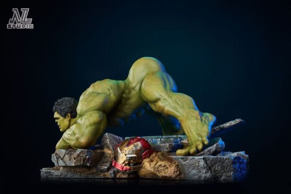 『海外代購』NL STUDIO第三彈Jaok-o綠巨人 