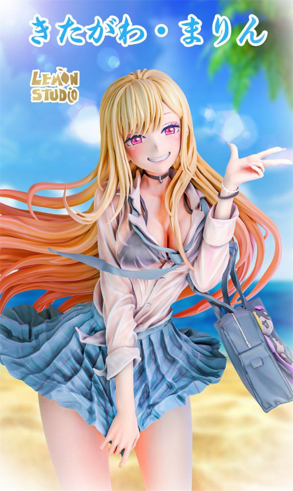 【已截單/代購】Lemon 更衣人偶墜入愛河 喜多川 海夢 