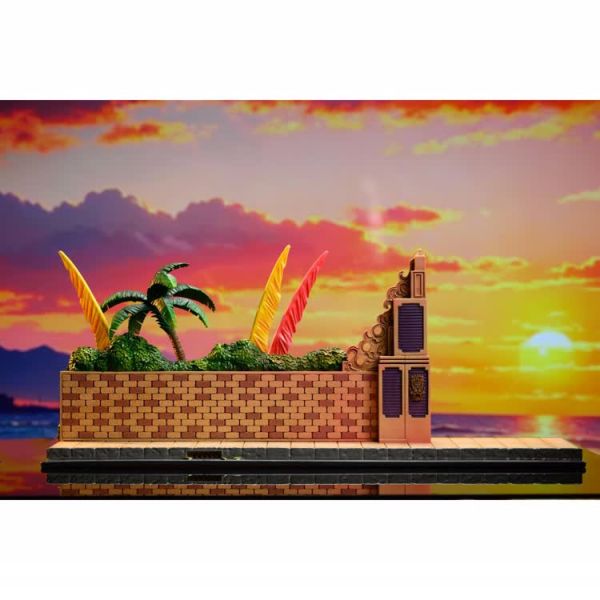 【預定】LEAGUE LG 雨後峇裡島街景地台 