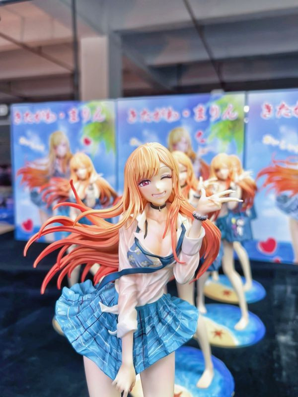 【已截單/代購】Lemon 更衣人偶墜入愛河 喜多川 海夢 