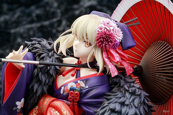 【海外代購】角川 KDcolle 電影 命運之夜 天之杯 Saber[Alter] 和服版 