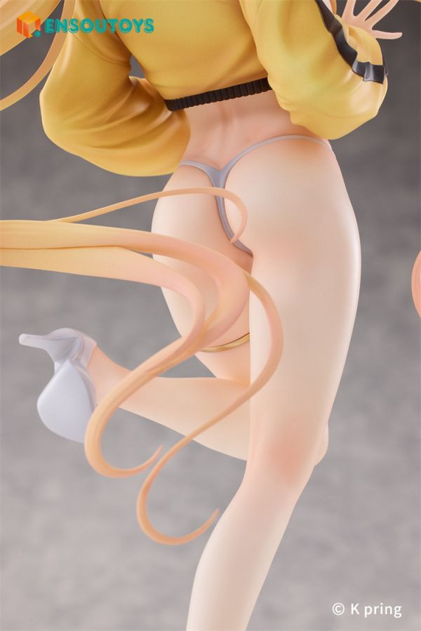 【預定】ENSOUTOYS 小百合奶牛Ver 