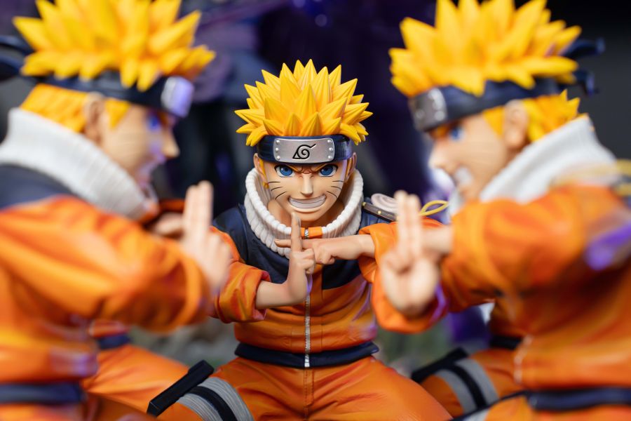 【海外代購】雲頂摘星 小鳴人 