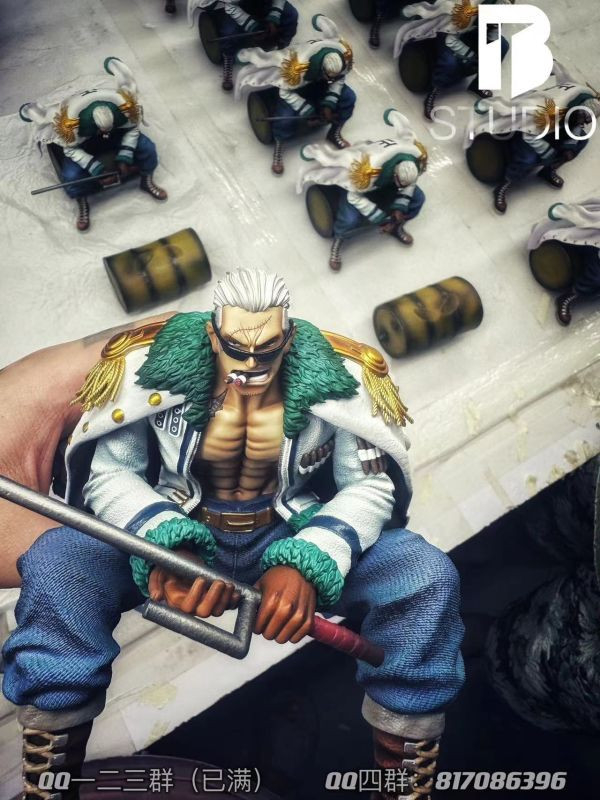 【海外代購】BT 坐姿宇宙04 煙鬼 斯摩格 