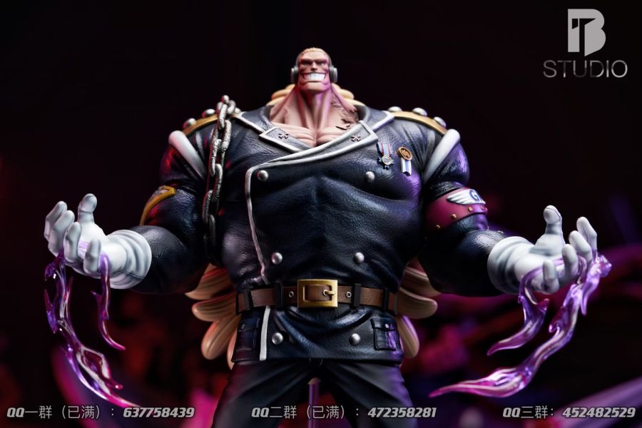 【預定】BT 私訂 道格拉斯·巴雷特 