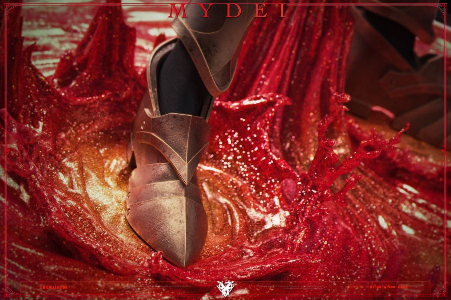 【預定】okr 小太陽 萬敵 