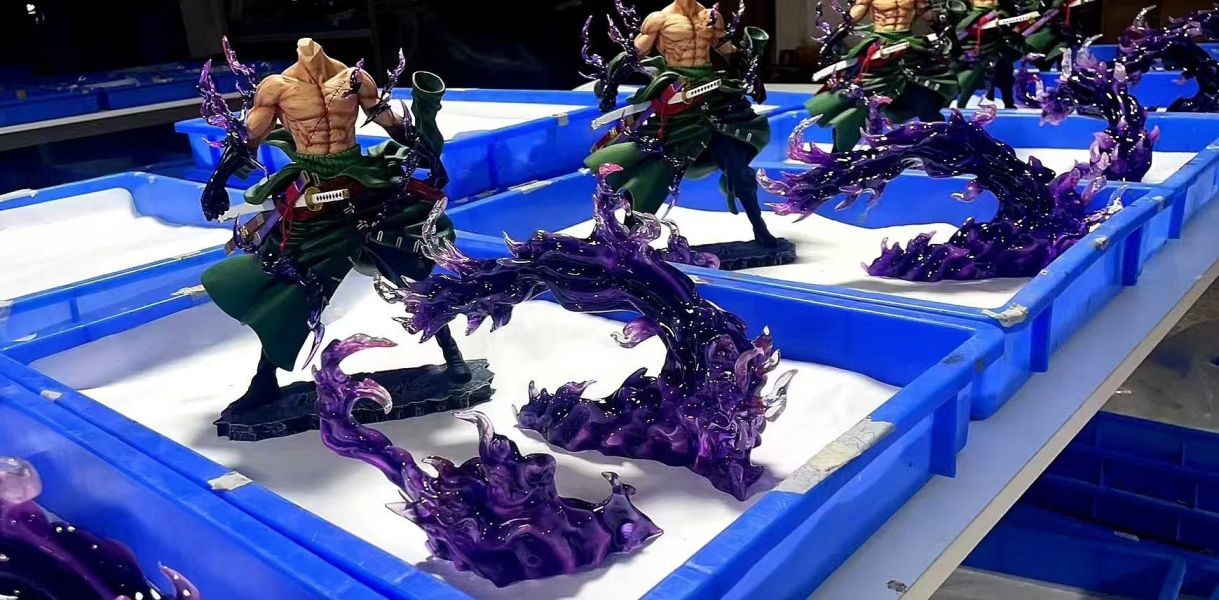 【已截單/代購】TH 天繪 閻魔降臨 索隆 