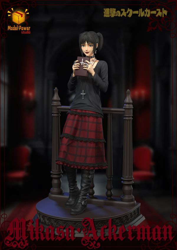 【系列代購】Model Power 進擊的巨人 系列代購 