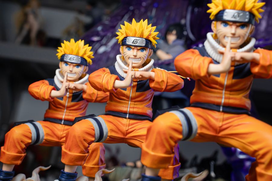 【海外代購】雲頂摘星 小鳴人 