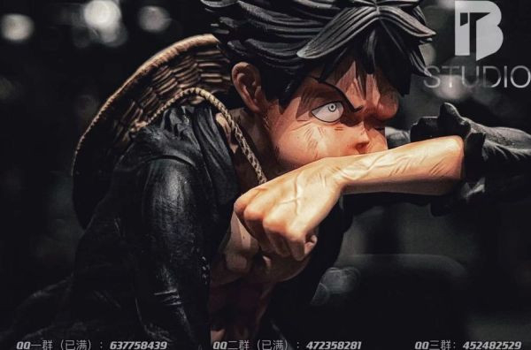 【海外代購】BT pop補全 疲倦路飛 