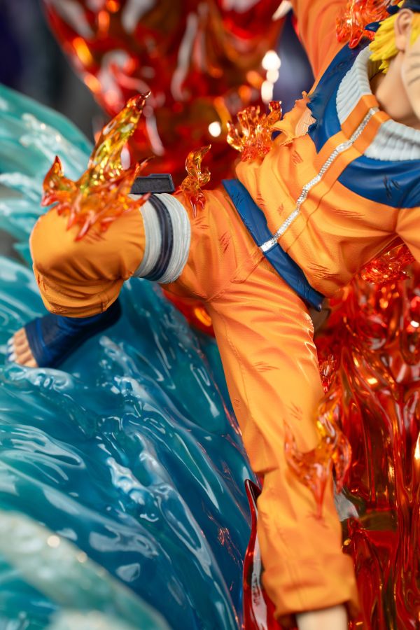 【海外代購】雲頂摘星 《火影忍者》正版授權 終結之谷 漩渦鳴人 