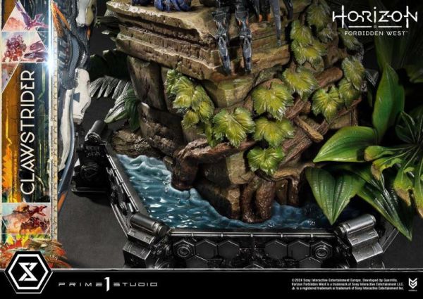 【預定】Prime 1 P1S 1/4雕像 地平線 西之絕境 爪步者 UPMHFW-01 