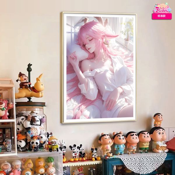 【海外代購】阿喵畫社 迎辰系列 8k超大超清裝飾畫 