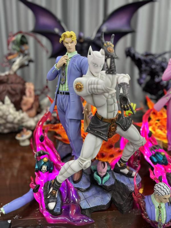 【預定】頭號玩家 Palyer 1 吉良吉影與殺手皇后 