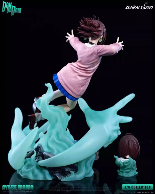 【預定】zenkai 當噠當1/6 綾瀨桃 